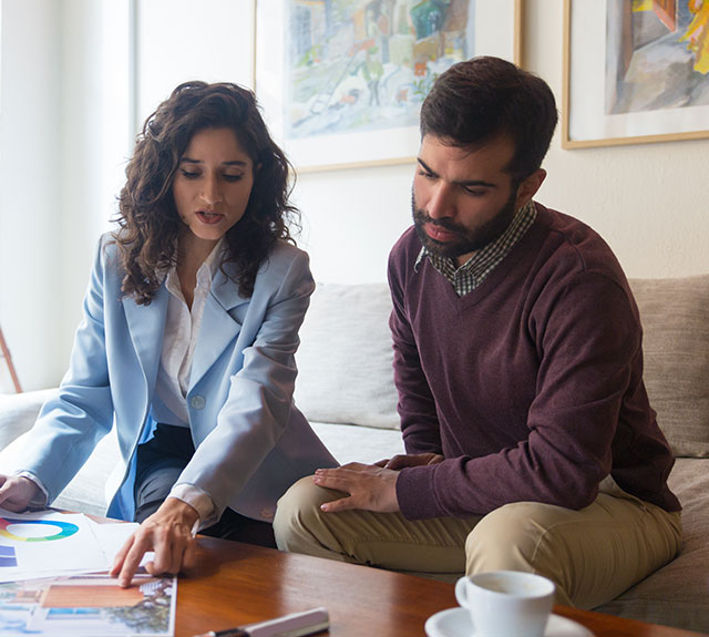 Architektura wnętrz Szczecin